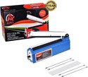 Alpas Poly Sealing Machine for Plastic, Pouch & Food Bag, Ideal All Packaging Hand Held Heat Sealer (254 mm)