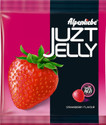 Alpenliebe Juzt Strawberry Jelly Candy (380 g)