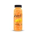 ALPHA 8 Fruit Juice Infused with Nata de Coco - Juice High Fiber Real Natural Taste (Pack of 6 Mango)