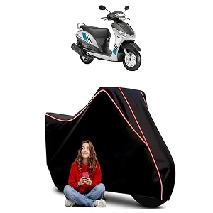 Alpha Disc Scooty Bike Cover Water Resistant