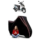Alpha Disc Scooty Bike Cover Water Resistant