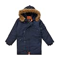 Alpha Industries Boys' N-3B Parka