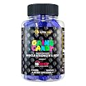 ALPHA LION Gains Candy, Supplement Pills for Muscle Growth, Size, &amp; Strength, Nitric Oxide Booster, Muscle Builder, Use Daily to Upgrade Energy &amp; Workout Performance, 60 Capsules (RipFACTOR®)