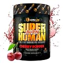 ALPHA LION Superhuman Burn 2 in