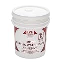 Alpha Systems 8010 Water Based Adhesive
