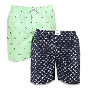 alphabets men39s cotton boxer briefs