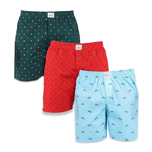 alphabets men39s cotton boxer briefs