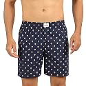 ALPHABETS Men's Cotton Boxer Briefs