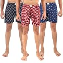 Alphabets Men Boxer Briefs