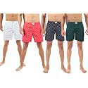 Alphabets Men Boxer Briefs