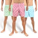 Alphabets Men Boxer Briefs