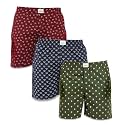 Alphabets Men Boxer Briefs
