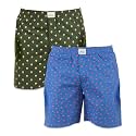 Alphabets Men Boxer Briefs