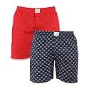 Alphabets Men Boxer Briefs