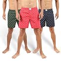 Alphabets Men Boxer Briefs