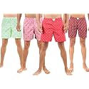 Alphabets Men Boxer Briefs