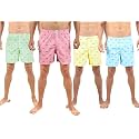 Alphabets Men Boxer Briefs