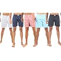 Alphabets Men Boxer Briefs
