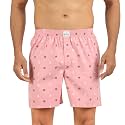 Alphabets Men Boxer Briefs