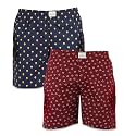 Alphabets Men Boxer Briefs