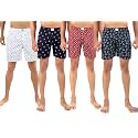 Alphabets Men Boxer Briefs