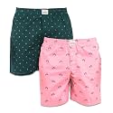 Alphabets Men Boxer Briefs