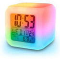 ALPHANOT Digital COLOUR CHANGING Clock