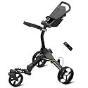 Alphard Cybercart Electric Golf Cart | Remote Control & Compact Folding