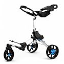 Alphard Cybercart Electric Golf Cart | Remote Control & Compact Folding