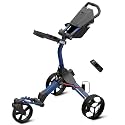 Alphard Cybercart Electric Golf Cart | Remote Control & Compact Folding