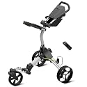 Alphard Cybercart Electric Golf Cart | Remote Control & Compact Folding
