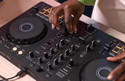 Alphatheta DDJ-FLX4/YXJ Wired DJ Controller