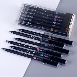 ALPHINE Erasable Pen with Magic Wipe Eraser