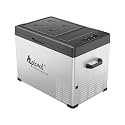 Alpicool C30 Portable Car Freezer, 12 Volt Refrigerator, 28 Quart(26.7 Liter) Fast Cooling 12V Car Fridge, Car Cooler for RV, Truck, Camping, Outdoor -12/24V DC and 100-240V AC