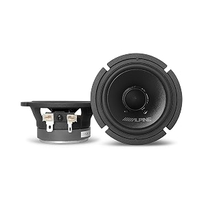 alpine 30mc 3-inch midrange component speakers