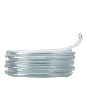 Alpine Corporation 100 Ft. PVC Tubing with 1" Inside Diameter for Ponds and Fountains, Clear