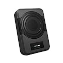 Alpine PWE-S8 Restyle 240 Watt Wired Subwoofer (Black)