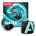 Alpine WaterSafe Pro |Ear Plugs for Swimming, Surfing, & Water Sports
