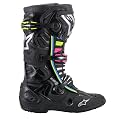 Alpinestars Men's Tech 10 Supervented High-Performance Motocross Boots