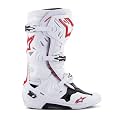 Alpinestars Men's Tech 10 Supervented High-Performance Motocross Boots