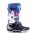Alpinestars Men's Tech 10 Supervented High-Performance Motocross Boots