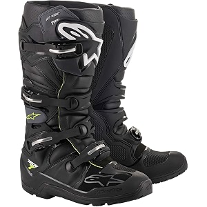 alpinestars men39s tech 7 enduro boots