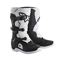 Alpinestars Tech 3 Motocross Boots for Off-Road Riding with TPU Protection and Buckle Closure