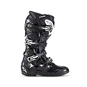 Alpinestars Tech 7 Boots, High-Performance Motocross Boots, CE-Certified, 5, Black