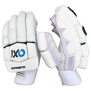 axi guardian cricket batting gloves sizemen left hand batlhb