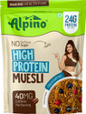 ALPINO 24g High Protein Muesli Cold Coffee