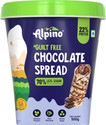 ALPINO Guilt Free Dark Chocolate Spread (500 g)