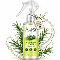 Alps Goodness Rosemary Water Spray for Hair Growth | Strengthen, Revitalize & Thicken Hair | Damage Repair & Hair Loss Control | Adds Shine & Reduces Frizz | 6.76 Fl Oz (200ml)