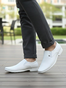 Alstom Men Slip-On Formal Shoes for Office