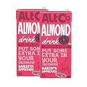 Alt Co Almond Milk (1 liter)(Pack of 2) | As Seen on Shark Tank | Zero Added Sugar | Lactose-Free | Preservatives Free | Soya Free | No Trans- Fat | Low Calorie | Plant Based | Dairy Free